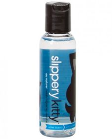 Dr. Sadies Signature Slippery Kitty Lubricant - 2 oz. Au Natural