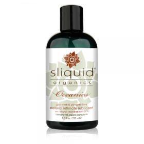 Sliquid Organics Oceanics Lubricant - 8.5 oz