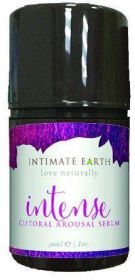 Intimate Earth Intense Clitoral Gel 1oz