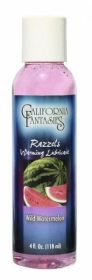 Razzels Watermelon Warming Lube 4 oz