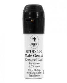 Stud 100 Male Genital Desensitizer Spray