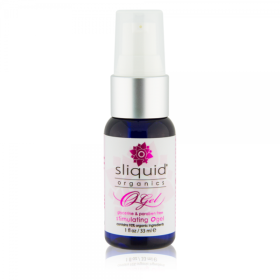 Sliquid Organics O Gel 1 oz