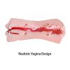 3 in 1 Male Masturbators Adult Sex Toys with Realistic Textured Mouth Vagina and Tight Anus, Men's Pocket Pussy Blowjob Stroker Anal Play Sex Toys for