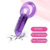 Penis Vibrating Ring Clitoris Stimulator Vibrator Erotic adult