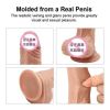 Lifelikeness dildo high quality adult toys for female and couples