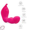 [This product does not support return, please do not purchase return guarantee service]CR-Mermaid weareable vibrator