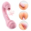 8 Rotating Vibrator Women Sexy Toyes Electric 7 Modes Thrust Powerful Retractable Vibrate Machine Gun Pleasure Toy Women Intelligent Vibrate Toy