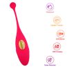 Clitorials Stimulation Masturbators Toy para mujeres;   Wearable Powerful Portable Vibrating Toy para mujeres con aplicaci√≥n inal√°mbrica Potente per