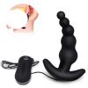 Clearance Extra Long Anal Beads with Suction Cup Butt Plug Toys for Woman Men Anus Long Anal Plug Large Anal Beads Butt Plug Sex Toy For Women Men Cou