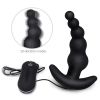 Clearance Extra Long Anal Beads with Suction Cup Butt Plug Toys for Woman Men Anus Long Anal Plug Large Anal Beads Butt Plug Sex Toy For Women Men Cou